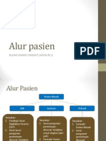 Presentasi Alur Pasien Rawat Singkat