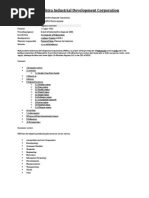 Maharashtra Industrial Development Corporation.docx