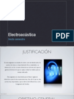 Electroacustica