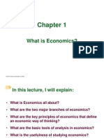 Econ 1000 - Chapter 1