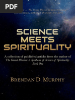 Download SCIENCE MEETS SPIRITUALITY by Brendan D Murphy by Brendan D Murphy SN249113656 doc pdf