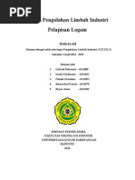Download pengolahan limbah industri elektroplating by febiernestine SN249114179 doc pdf