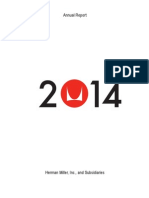 Hmi 2014 Annual Report 10-k