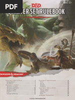 Download DnD Starter Set Rulebook by ledzep329 SN249118088 doc pdf
