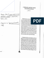 White, Tropología, Discurso y Modos de Conciencia Humana