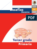 Desafios Matemc3a1ticos Docente 3o