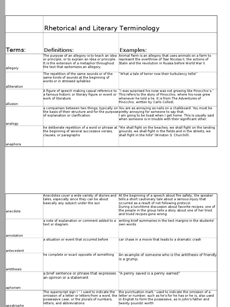 Satire examples picture
