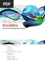 DOCUB@SE - Document Management System