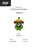 Download Studi Kasus Dunkin Donuts by AdrianMuhadi SN249122314 doc pdf