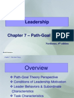 Path Goal Theory