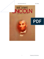 El Presidente Lincoln - Emil Ludwig PDF
