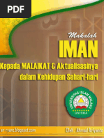 Download Hikmah Iman Kepada Malaikat Allah Dan Aktualisasinya by Ahmad-Ariyanto SN249125296 doc pdf