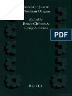 Bruce Chilton, Craig A. Evans James The Just and Christian Origins (Supplements To Novum Testamentum) 1999 PDF