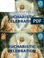 Iligan City Police Office: Eucharistic Celebration