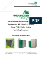 Instruction Manual - Woodpecker 15,25,45kW