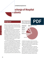 Discharge of Hospital Patients: Section