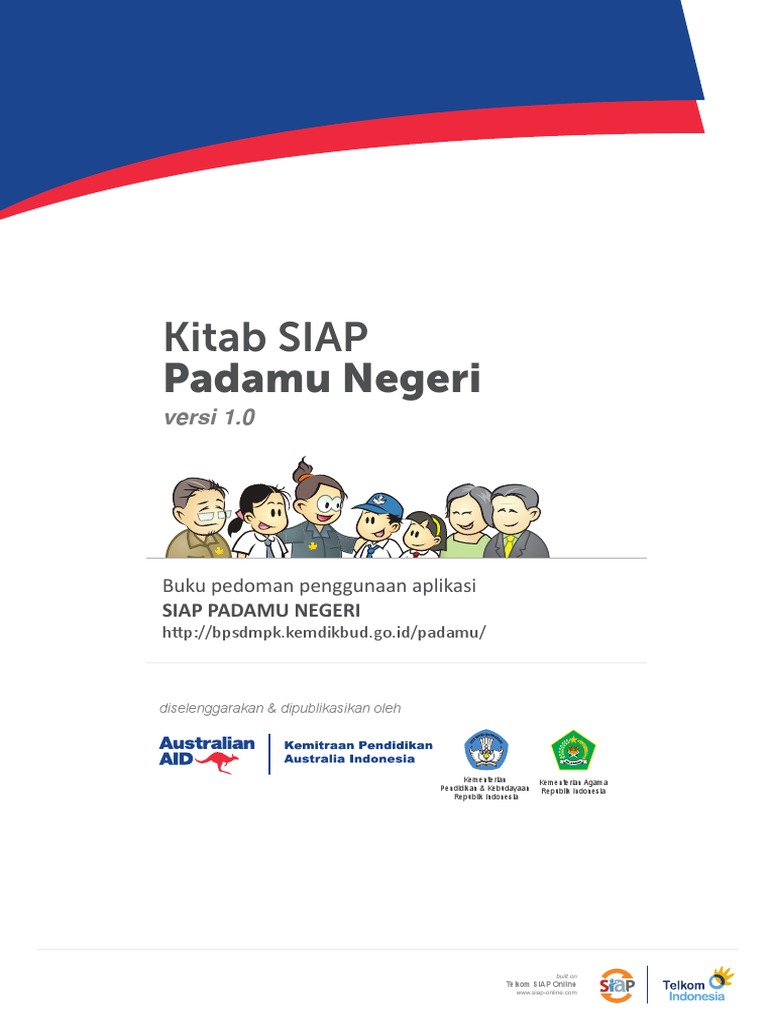format a05 padamu negeri
