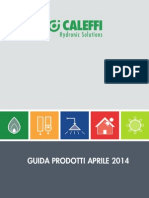 Guida Prodotti Caleffi 2014 