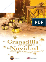 Granadilla de Abona Xmas Programme