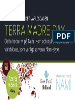 Terra Madre Day På NAMI