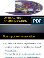 Optical Fiber Communication 232