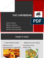 International Presentation - Caribbean