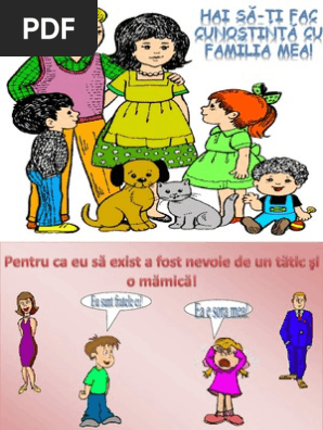 Familia Mea Pdf