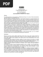 Articolo Rosarno-Valencia Bozza