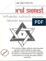 Ivor Benson - Factorul Sionist. Influenta Iudaica Asupra Istoriei Secolului XX PDF