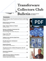 Transferware Collectors Club Bulletin Spring/Summer 2010