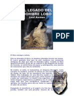 Aames Lani - El Legado Del Hombre Lobo