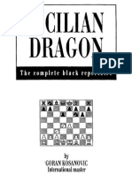 The complete Sicilian Dragon black repertoire