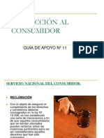 Protección al consumidor 2