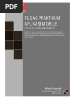 Download Aplikasi Mobile Makalah 1 by Martinus Fitriansyah Putra SN249147759 doc pdf
