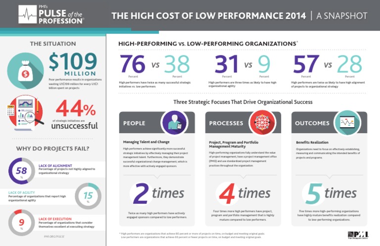 Pulse Data Highlights | PDF | Project Management | Leadership