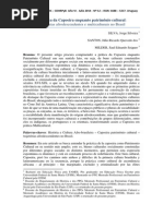 A Capoeira Enquanto Patrimonio Cultural Brasileiro Jorge Silva