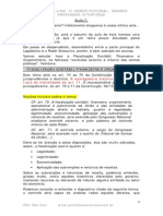 Aula 43 - Direito Constitucional - Aula 07 PDF