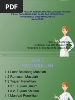 Download Penggunaan Kosmetik Pemutih pada Remaja Putri by yuliamadan SN249151728 doc pdf