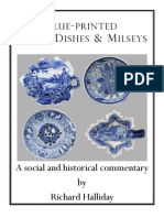 Samples Pages From Pickle Dishes & Milseys