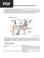 Recomendaciones Trabajo Pvd