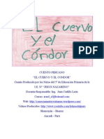 Cuento Peruano El Cuervo y El Condor