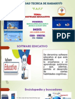 Software Educativo