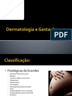 Dermatologia e Gestação