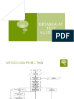 Desain Penelitian Membuat Kuesioner