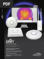 UniFi Datasheet - UniFi - AP - DS