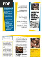 Help on dissertation youth crime prevention