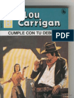 Cumple Con Tu Deber [14139] - Lou Carrigan