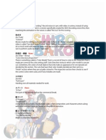 Shirobako Words Ep9 - PDF