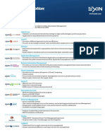 Portfolio Flyer PDF