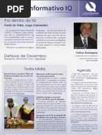 Informativo IQ - Dezembro de 2013